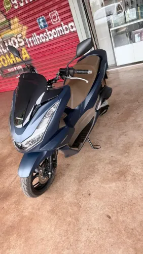 Honda Pcx 160Dlx ABs