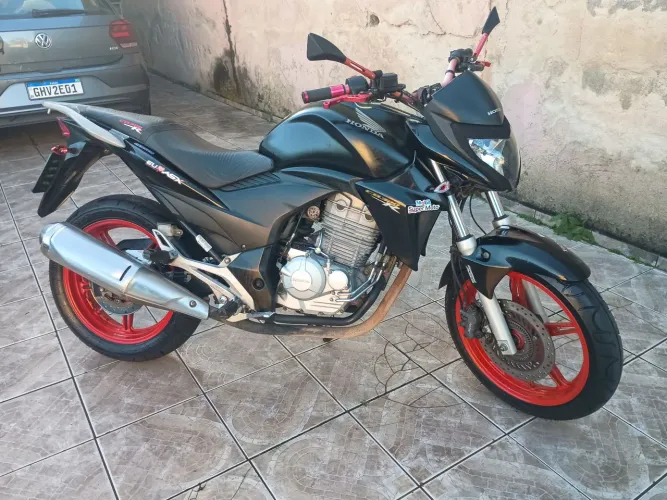 Moto segundo dono 