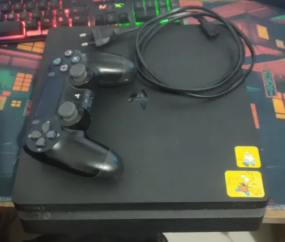 Playstation 4 slim 1 tera