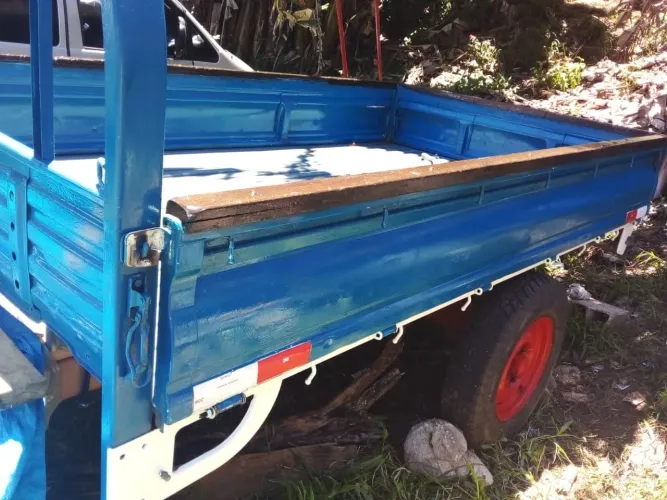 Carreta agrícola