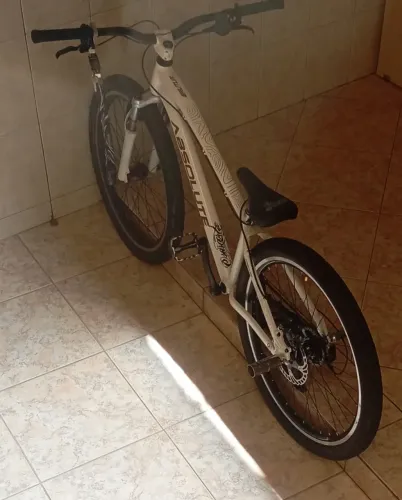 troco em motorizada com volta