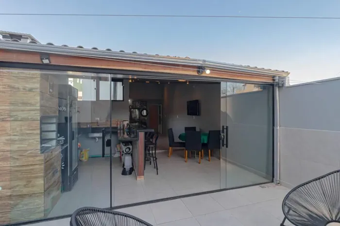 Apartamento cobertura à venda Parque das Nações, em Santo André