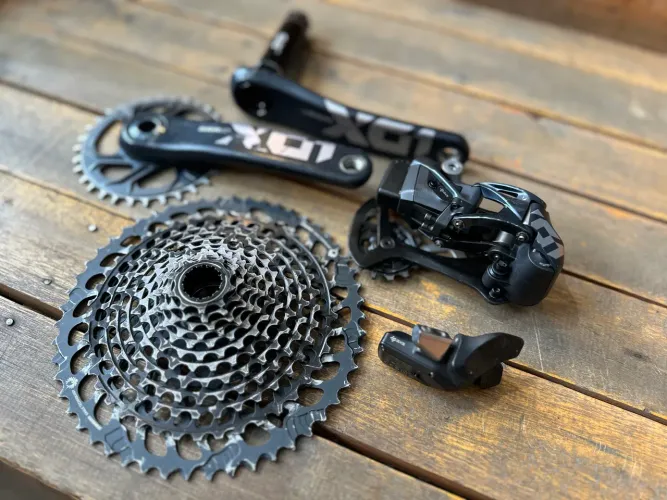 Transmissão Sram XO1 Axs 12v 