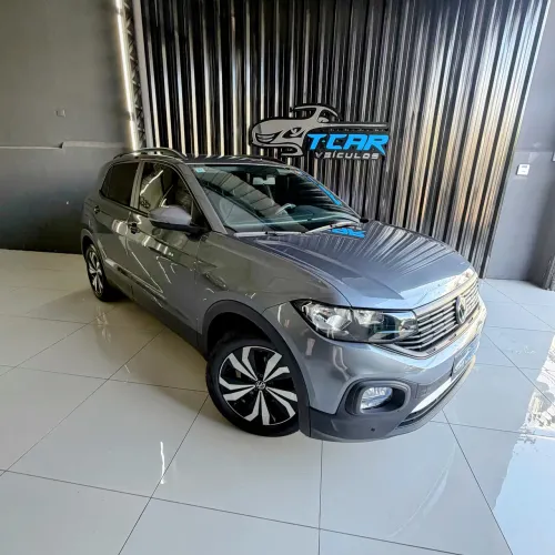 Volkswagen T-Cross 1.0 TSI Flex 12V 5P Aut. 2023