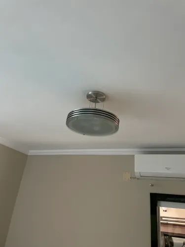 Lustres de iluminação