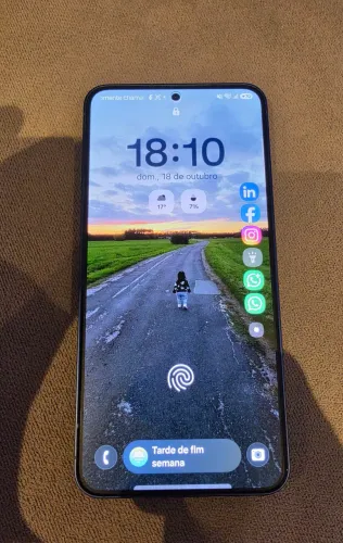 Samsung S25 512gb 5G semi novo