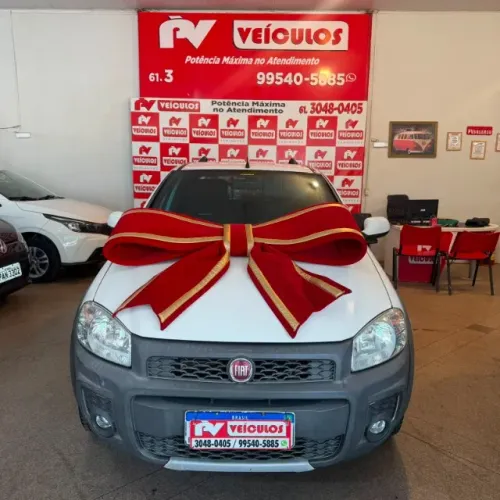 Fiat Strada Freedom 1.4 Flex 8V CD 2019