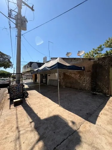 Tenda Sanfonada 6x3 metros