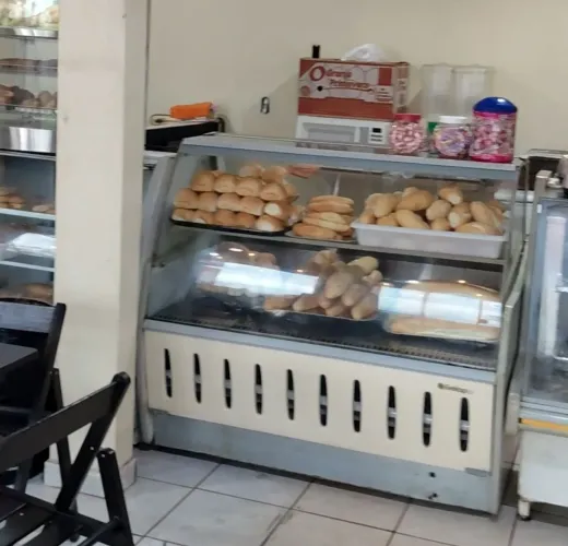 Vendo estufa balcão quente 