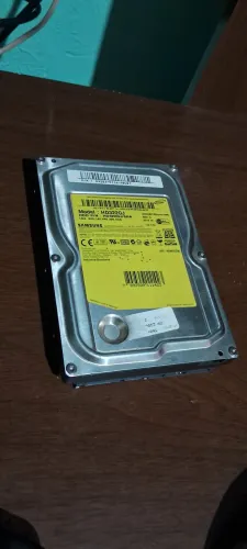 HD SAMSUNG 320GB (usado em ótimas condições)