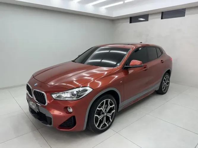BMW X2 Sdrive 20I 2.0 TB 16V 192cv AUT 2019