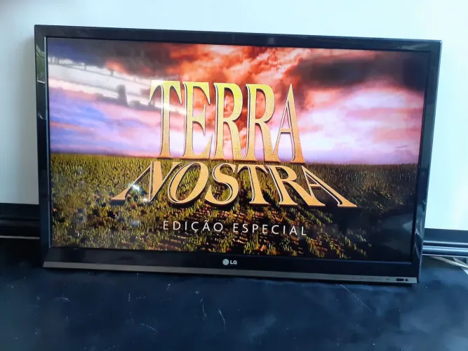 Tv de 32 polegadas full HD modelo 32ls5700 sem base 