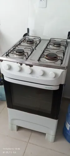 Fogão 4 bocas