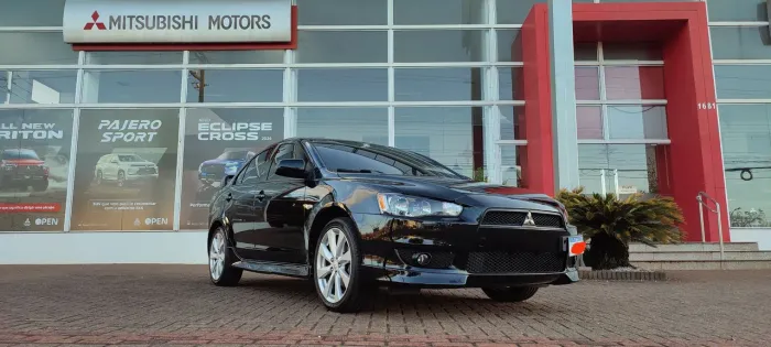 Mitsubishi Lancer 2.0 16V 160cv Aut. 2014