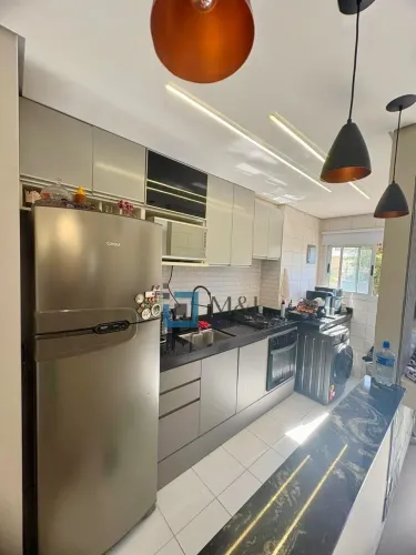 APARTAMENTO RESIDENCIAL em CAJAMAR - SP, PORTAIS (POLVILHO)