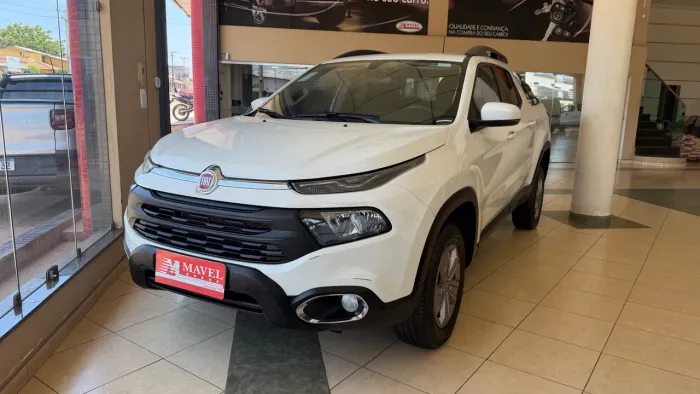 Fiat Toro Freedom 1.8 16V Flex Aut. 2020