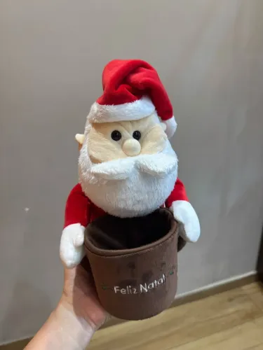 Pelúcia de Natal