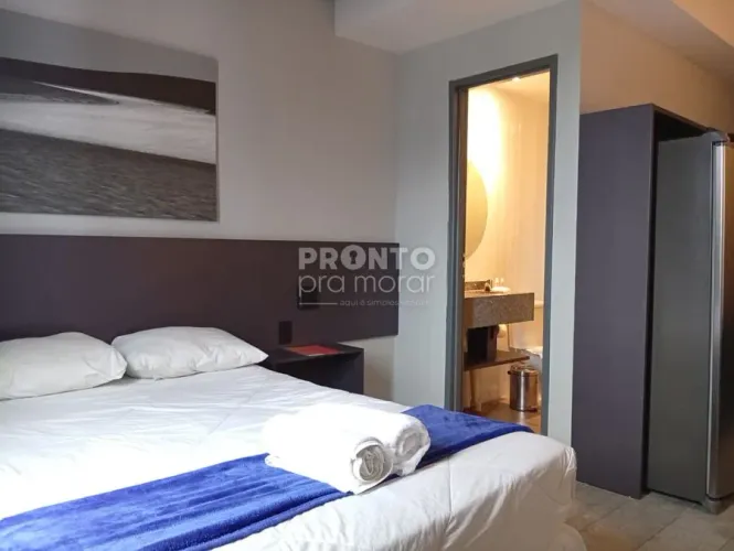 Flat com 1 quarto em Ilha do Leite