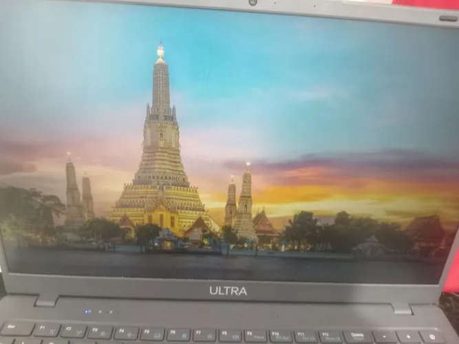 Vendo notebook semi-novo 5 meses de uso