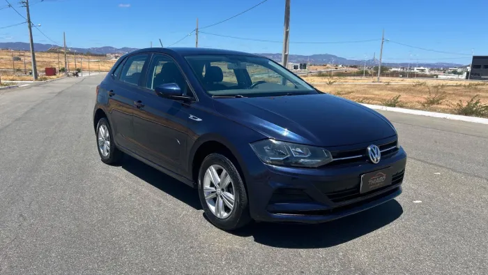 Volkswagen Polo 1.6 MSI Flex 16V 5P 2018