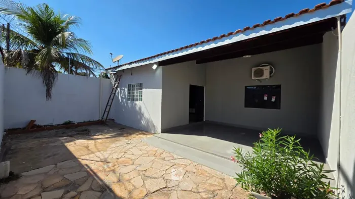 Casa para alugar no Jardim Universitário