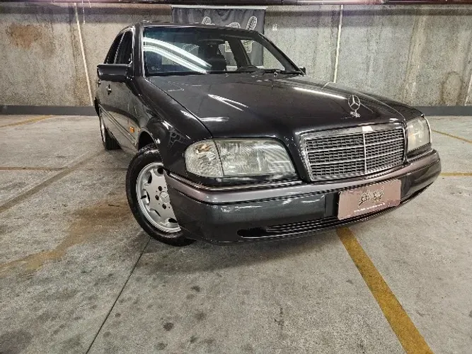 Mercedes-Benz C-280 Elegance 1995