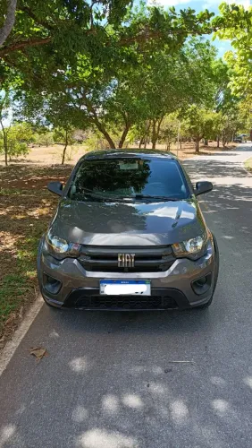Fiat Mobi Like 1.0 Fire Flex 5P. 2021