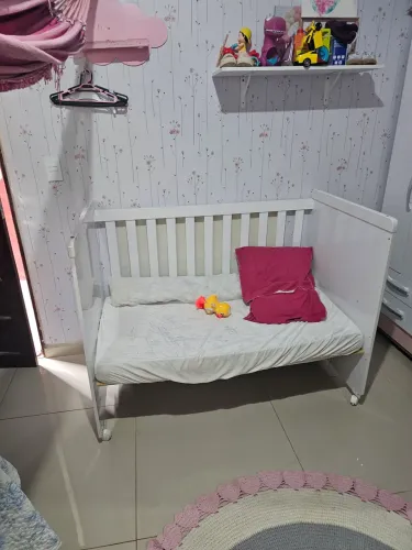 Berço infantil 