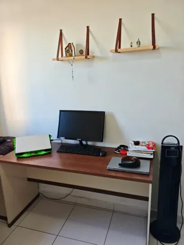 Mesa Para Escritório Berlim