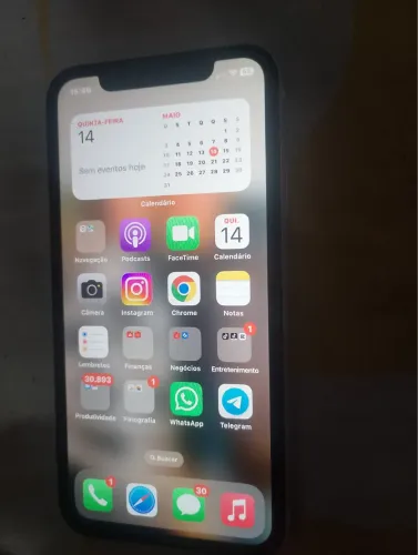 IPhone XR 128gb branco