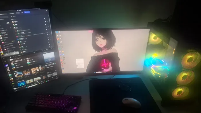 Monitor Gigabyte M27Q-SA QHD 27" - 2 anos e meio de garantia