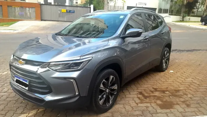 Chevrolet Tracker Premier 1.2 Turbo 12V Flex AUT 2023