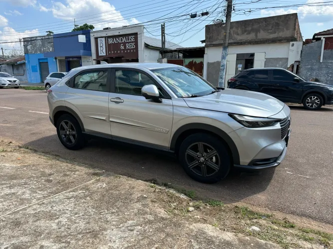Honda HR-V EXL 1.5 Sensing 16V 5P Aut. 2023