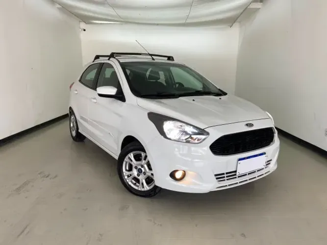 Ford KA 1.0 SEL Tivct Flex 5P 2015