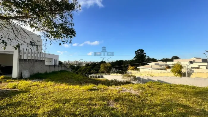 Terreno em Condomínio - Urbanova - Residencial Reserva do Paratehy - 1385,85m².