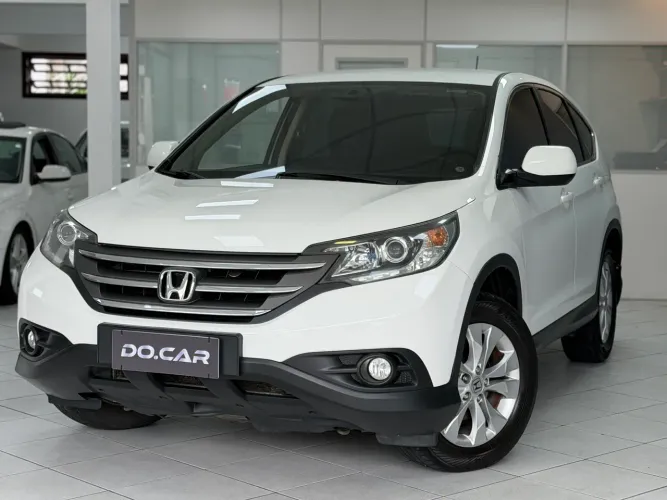 Honda CR-V LX 2.0 16V 2wd/2.0 Flexone Aut. 2013