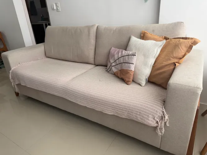 Sofá 2 lugares