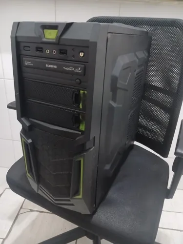 CPU + Cadeira