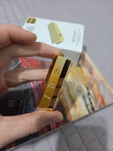 Ifi Gold Bar