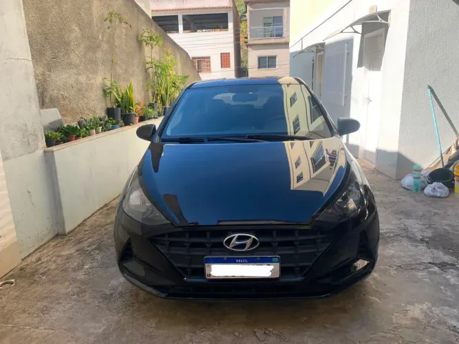 Hyundai HB20 Sense 1.0 Flex 12V MEC 2022
