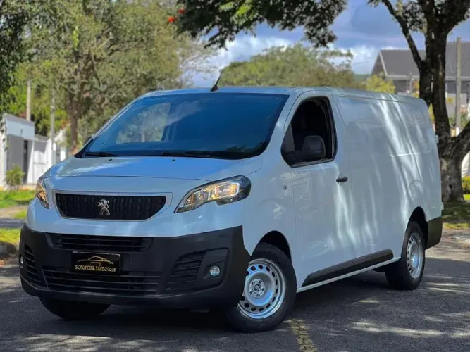 Peugeot Expert Business 1.6 Turbo Diesel 2020