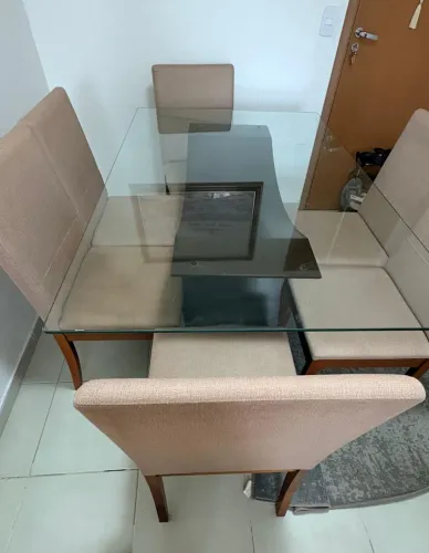 Mesa de jantar