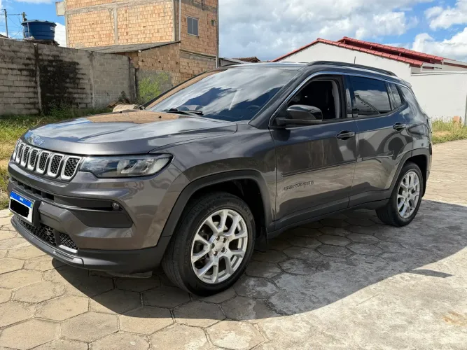 Jeep Compass Sport T270 1.3 TB 4X2 Flex AUT 2022