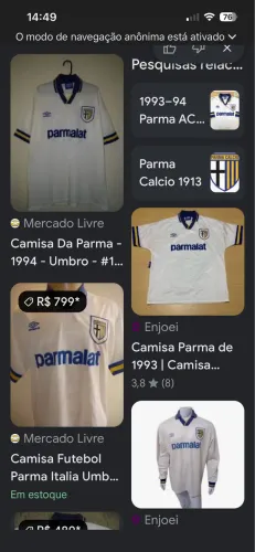 Relíquia do futebol 