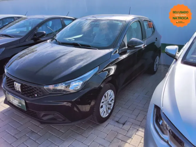 Fiat Argo Drive 1.0 Firefly 2026