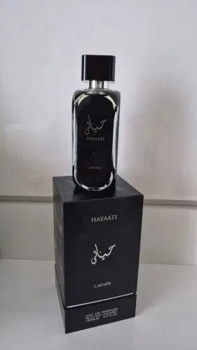 Perfume Lattafa Hayaati EDP 100ml Original - R$ 150