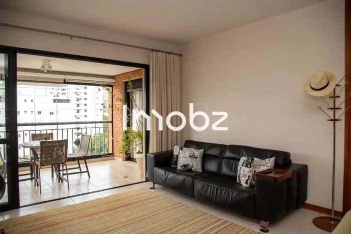 Apartamento à venda na Rua Doutor Jesuíno Maciel, 136 - Brooklin - São Paulo - SP - CEP: 0