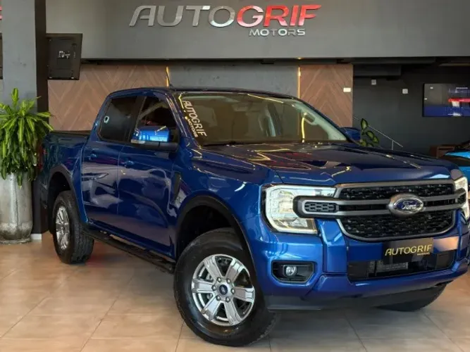 Ford Ranger XLS 2.0l 4X4 2024