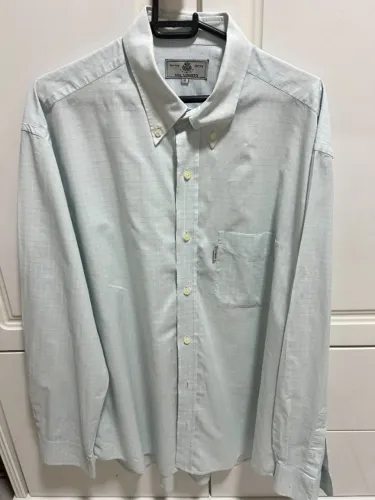 Camisa xadrez tamanho 4 da Via Venetto
