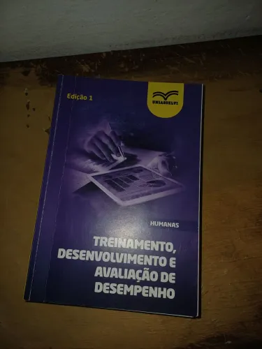 Livros Recursos Humanos Uniasselvi